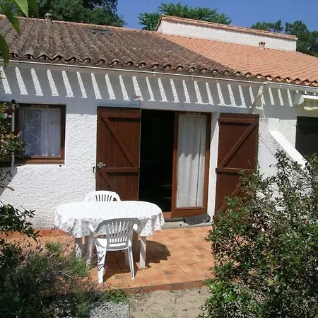 Les Maisons De L'ocean 6 * לס מתה