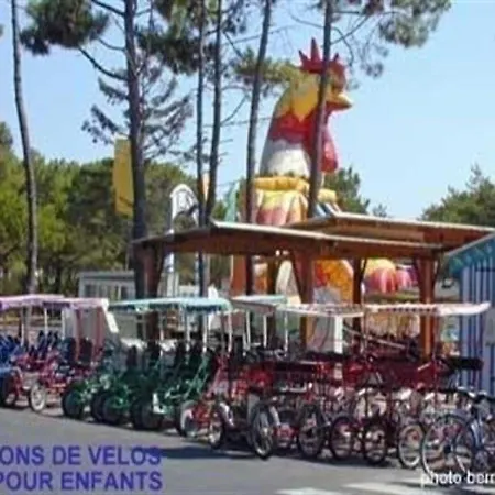 וילה Les Maisons De L'ocean 6 לס מתה