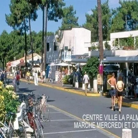 Les Maisons De L'ocean 6 *