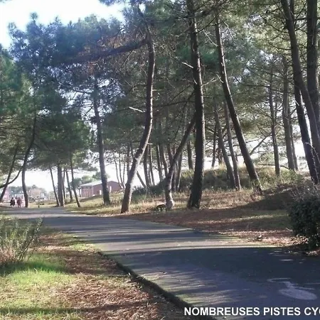 Les Maisons De L'ocean 6 לס מתה