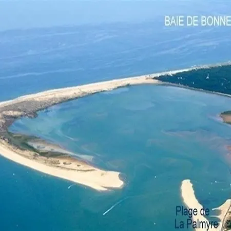 Les Maisons De L'ocean 6 וילה *